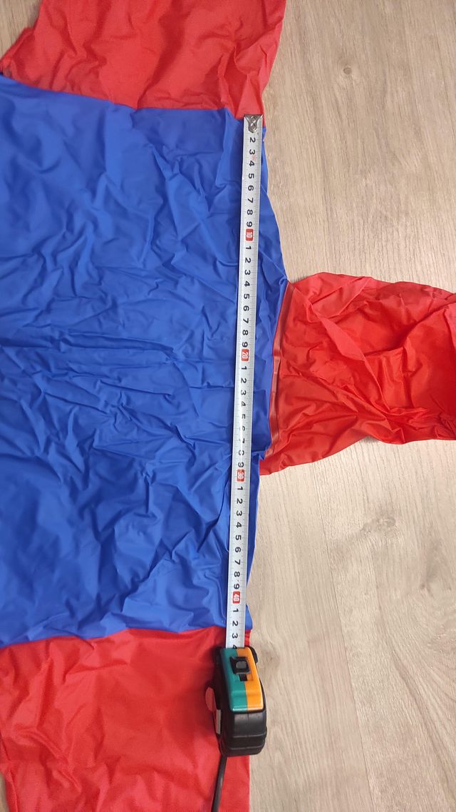 Chubasquero FC Barcelona niño