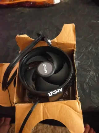 Ventilador AMD para PC