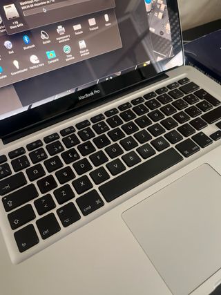 MacBook Pro 13” Mid/i5 doble núcleo del 2012