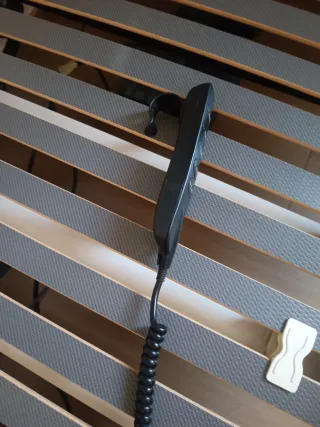 Somier Eléctrico articulado SPALDIN 190cm x 80 cm