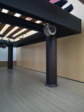 Somier Eléctrico articulado SPALDIN 190cm x 80 cm