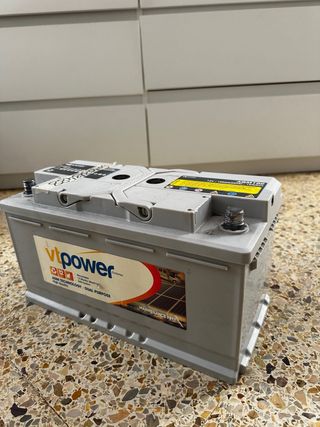 Batería AGM 100Ah VT Power
