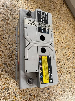 Batería AGM 100Ah VT Power