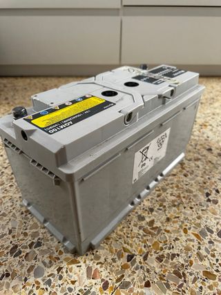 Batería AGM 100Ah VT Power