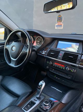 BMW X6 M 3.0D AUTOMATICO 2012