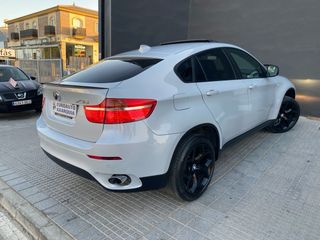 BMW X6 M 3.0D AUTOMATICO 2012
