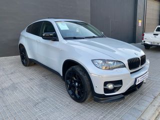 BMW X6 M 3.0D AUTOMATICO 2012