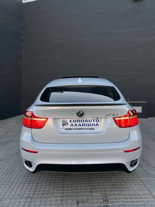 BMW X6 M 3.0D AUTOMATICO 2012