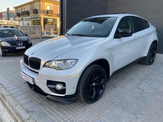 BMW X6 M 3.0D AUTOMATICO 2012