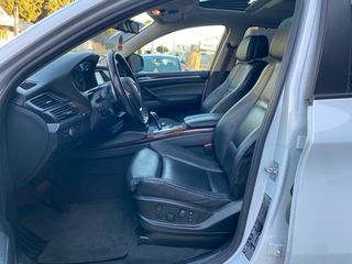 BMW X6 M 3.0D AUTOMATICO 2012