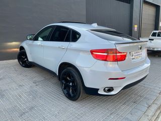 BMW X6 M 3.0D AUTOMATICO 2012