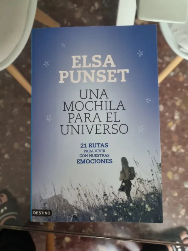 Una mochila para el universo: 21 Rutas para viv...