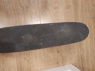 Patinete  Skate 

Negro