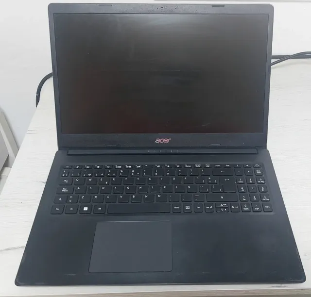 Portátil Acer Negro Gaming