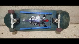 Skate Powell Peralta Skull Sword Ripper