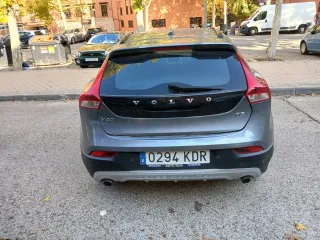 Volvo V40 2017