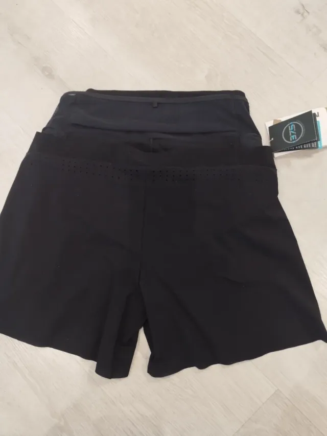 Salomon S/LAB Speed Shorts Negros
