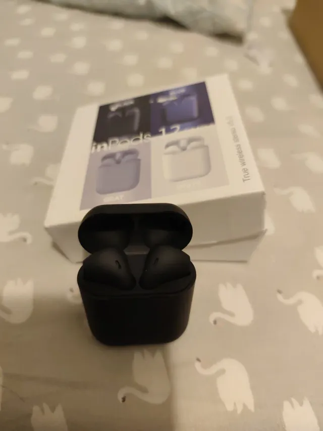 Auriculares inPods 12 True Wireless Stereo V5.0