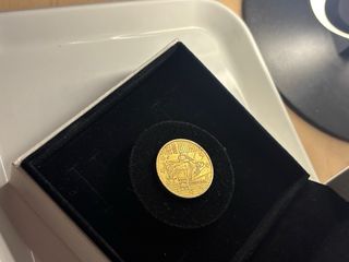 Moneda 50 Céntimos Francia 2002