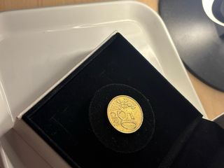 Moneda 50 Céntimos Francia 2002