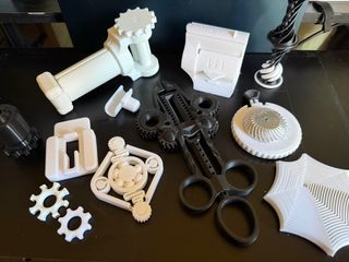 Servicio de impresión 3D