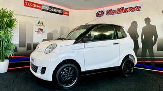 AIXAM MINAUTO 2022
