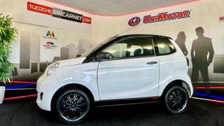 AIXAM MINAUTO 2022