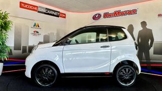 AIXAM MINAUTO 2022