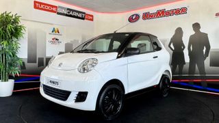 AIXAM MINAUTO 2022