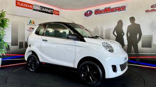 AIXAM MINAUTO 2022