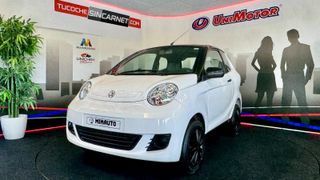 AIXAM MINAUTO 2022
