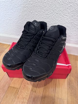 Zapatillas Nike Air Max Plus Negras
