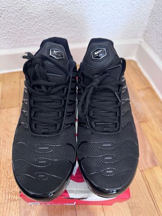 Zapatillas Nike Air Max Plus Negras