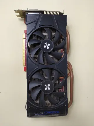 Club 3D HD6950 2GB GDDR5 Tarjeta Gráfica