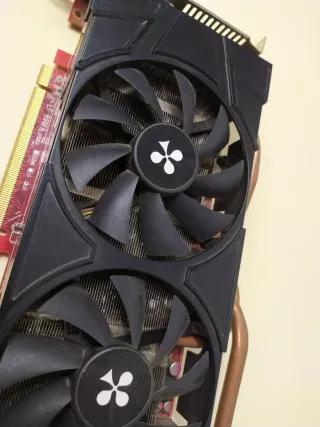 Club 3D HD6950 2GB GDDR5 Tarjeta Gráfica
