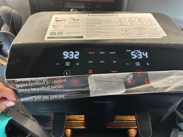 Friggitrice Cosori