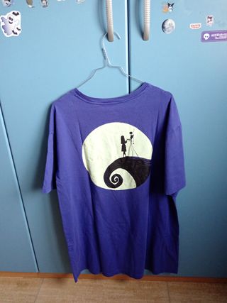 Maglia The Nightmare Before Christmas Disney S