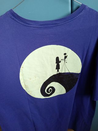 Maglia The Nightmare Before Christmas Disney S