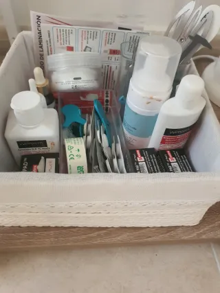 Kit laminacion de cejas