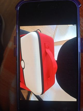 Funda para Nintendo Switch