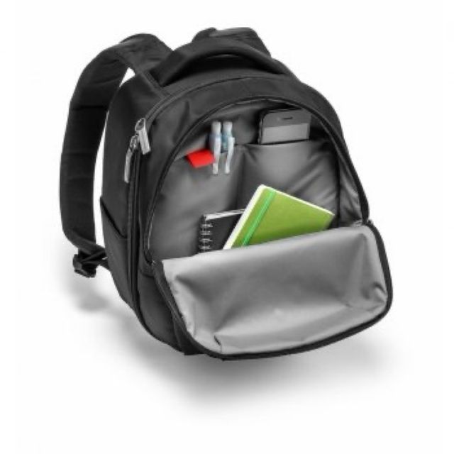 Mochila Manfrotto Negra para Cámara