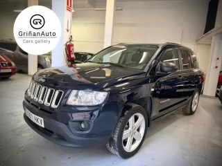 ️❗️Jeep Compass 2.2 CRD136CV (B)🟡12M DE GARANTIA❗