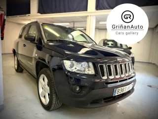 ️❗️Jeep Compass 2.2 CRD136CV (B)🟡12M DE GARANTIA❗