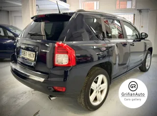️❗️Jeep Compass 2.2 CRD136CV (B)🟡12M DE GARANTIA❗
