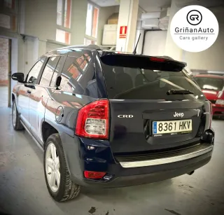️❗️Jeep Compass 2.2 CRD136CV (B)🟡12M DE GARANTIA❗