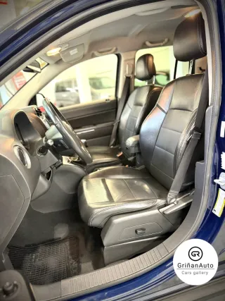 ️❗️Jeep Compass 2.2 CRD136CV (B)🟡12M DE GARANTIA❗