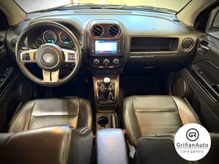 ️❗️Jeep Compass 2.2 CRD136CV (B)🟡12M DE GARANTIA❗