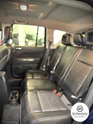 ️❗️Jeep Compass 2.2 CRD136CV (B)🟡12M DE GARANTIA❗
