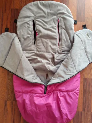 Saco invierno silla paseo