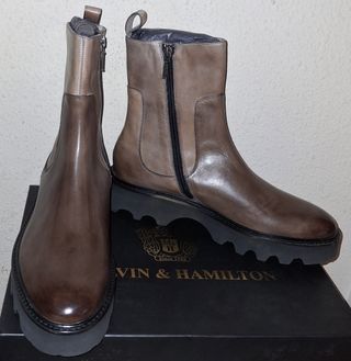 Botines marca Melvin & Hamilton